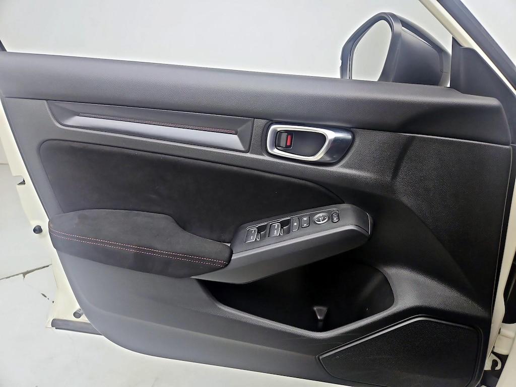 used 2025 Honda Civic car, priced at $47,998