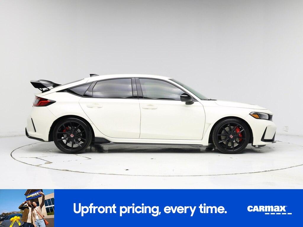 used 2025 Honda Civic car, priced at $47,998