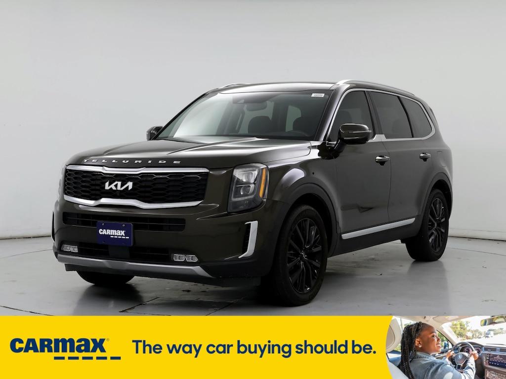 used 2022 Kia Telluride car, priced at $42,998