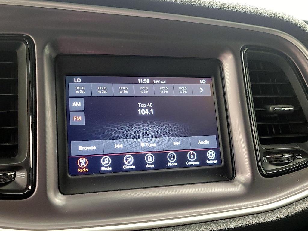 used 2019 Dodge Challenger car, priced at $19,998