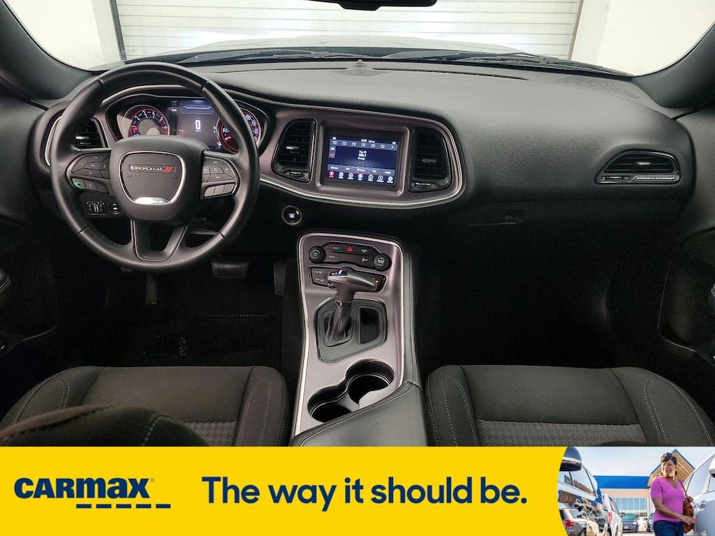 used 2019 Dodge Challenger car, priced at $19,998