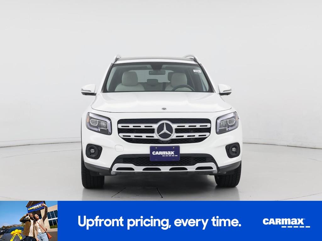 used 2023 Mercedes-Benz GLB 250 car, priced at $32,998