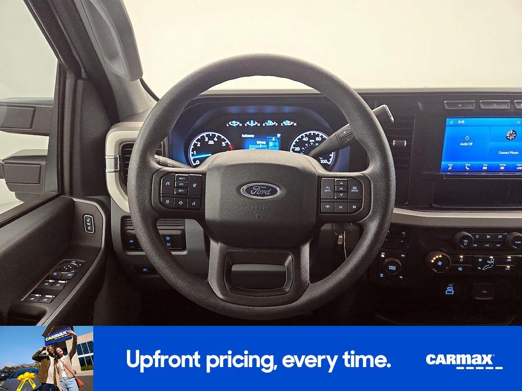 used 2024 Ford F-250 car, priced at $47,998