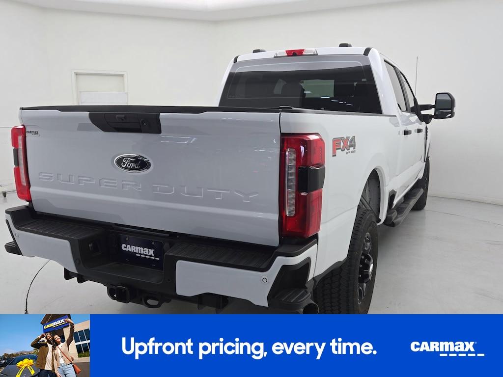 used 2024 Ford F-250 car, priced at $47,998
