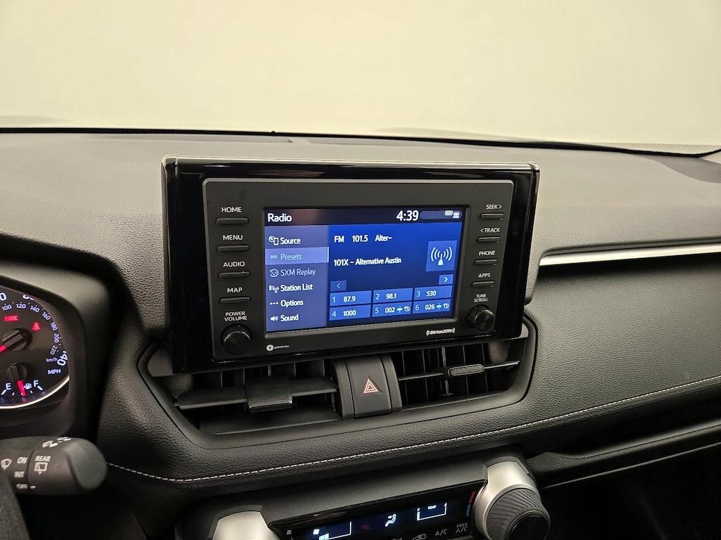 used 2022 Toyota RAV4 car, priced at $28,998