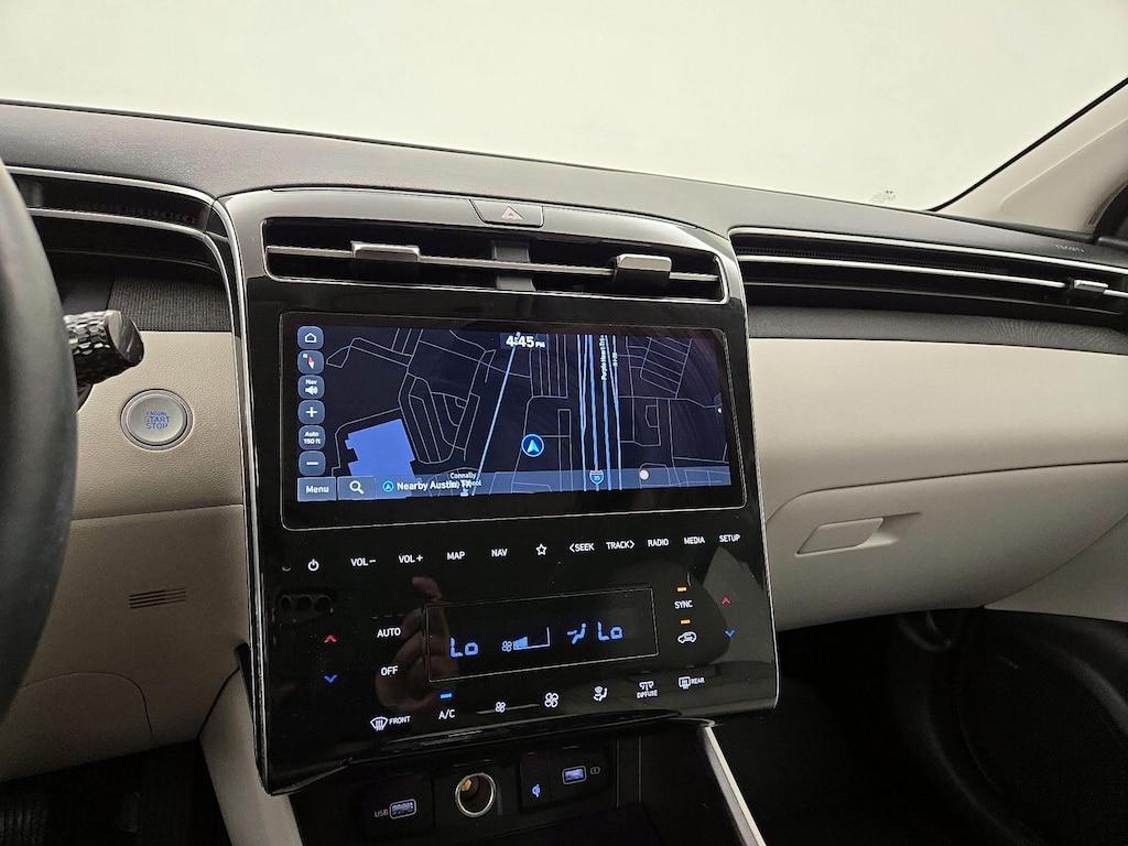 used 2023 Hyundai Tucson car, priced at $29,998