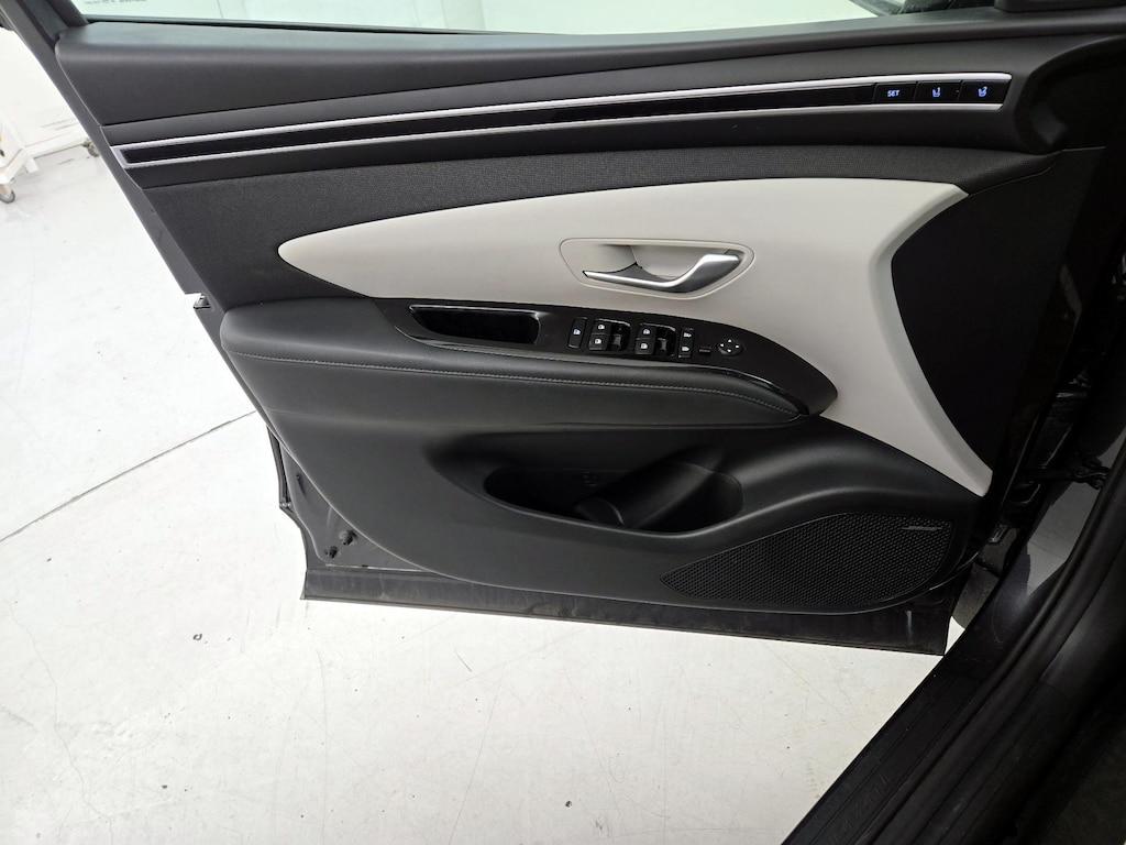 used 2023 Hyundai Tucson car, priced at $29,998
