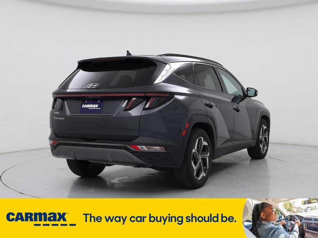 used 2023 Hyundai Tucson car, priced at $29,998