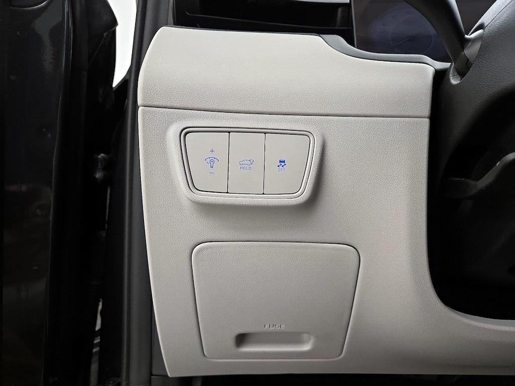 used 2023 Hyundai Tucson car, priced at $29,998