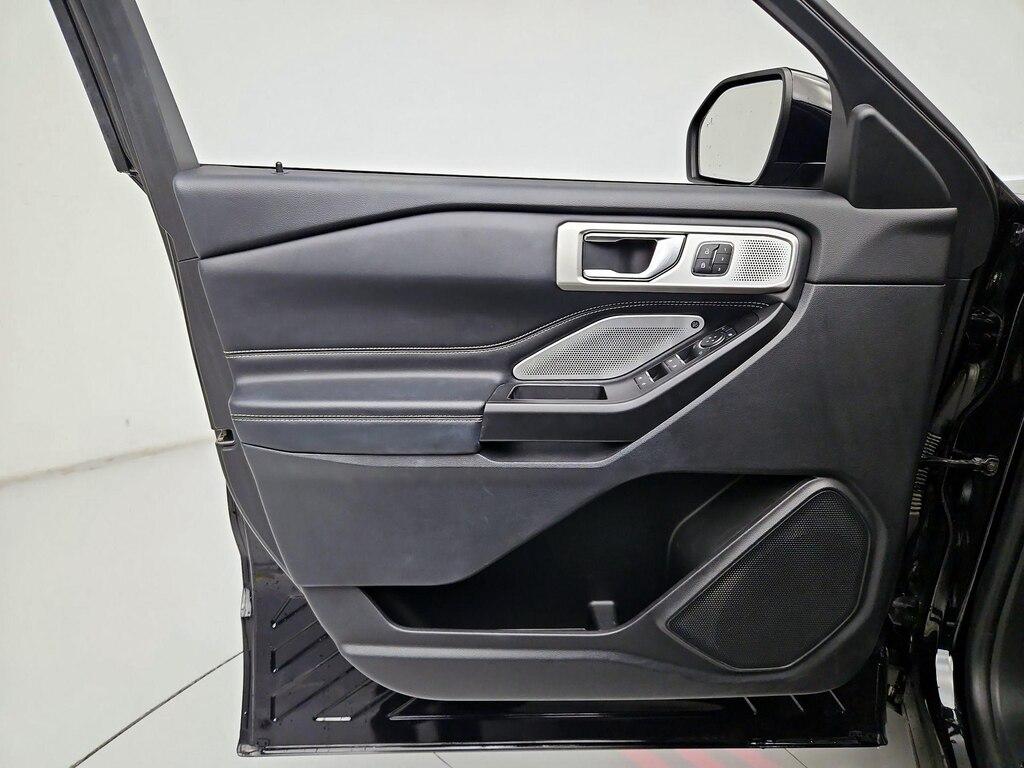 used 2020 Ford Explorer car, priced at $38,998