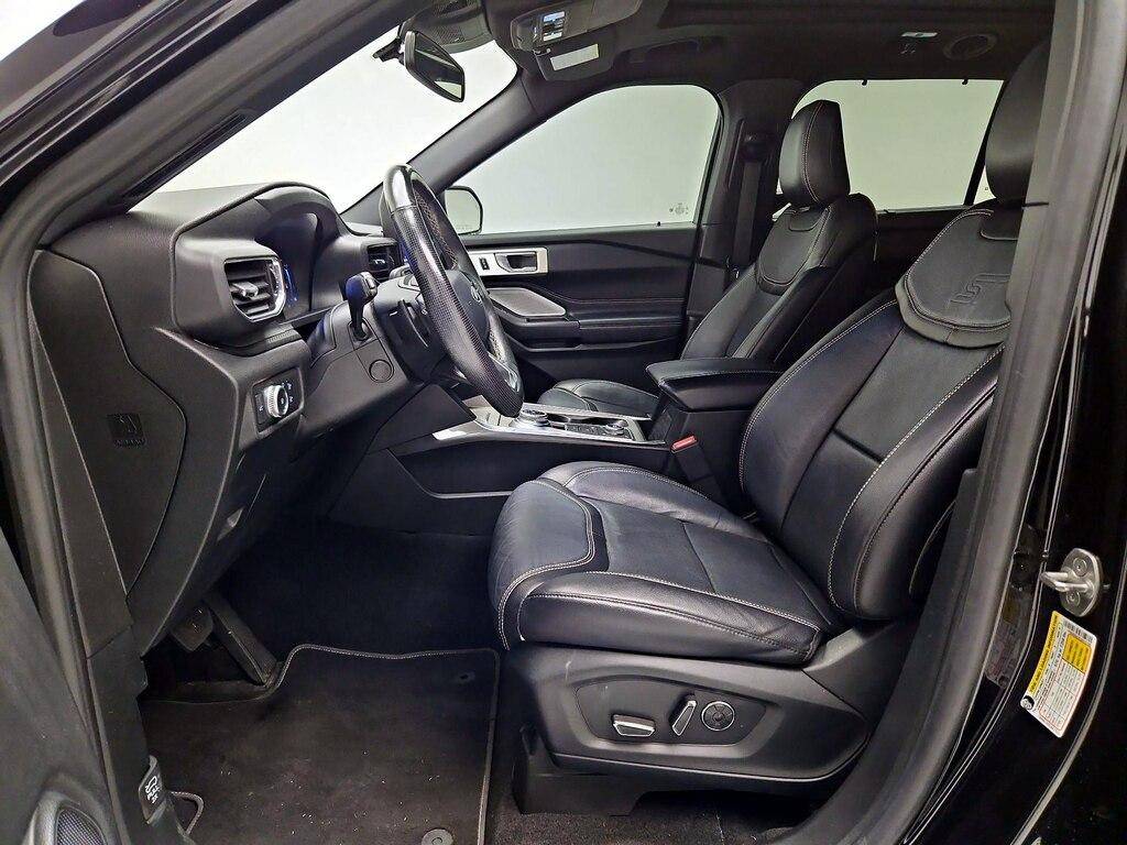 used 2020 Ford Explorer car, priced at $38,998