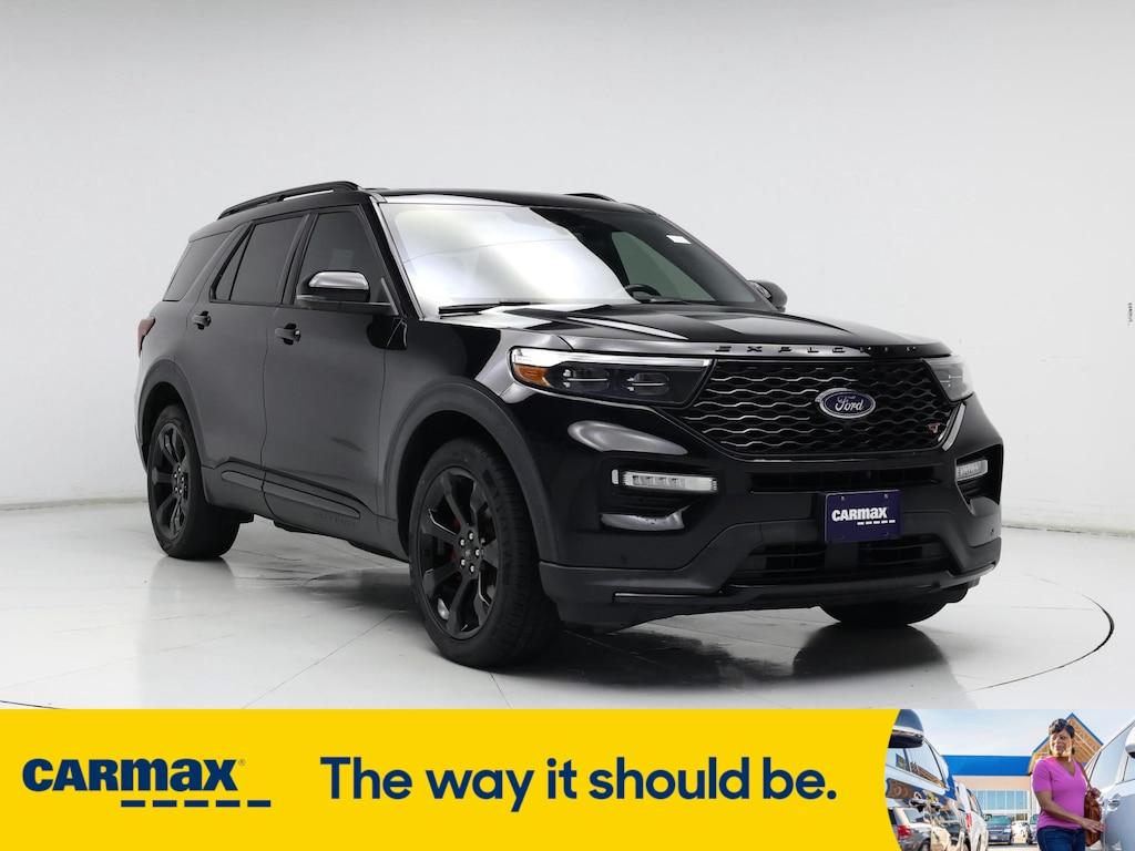 used 2020 Ford Explorer car, priced at $38,998