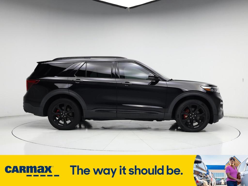 used 2020 Ford Explorer car, priced at $38,998