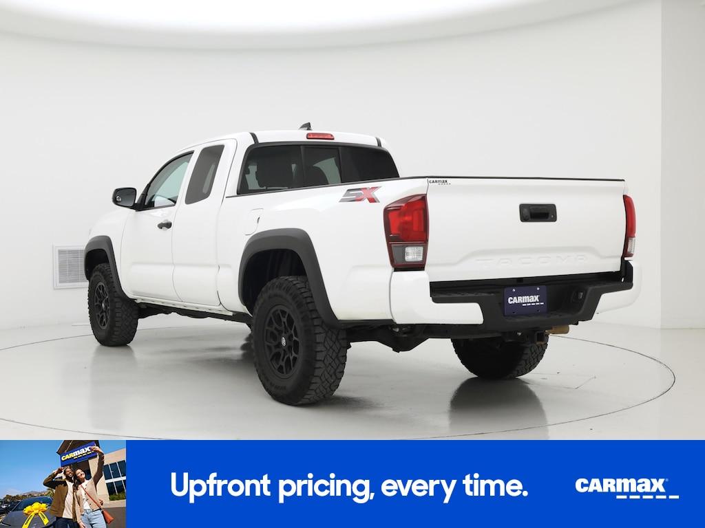 used 2022 Toyota Tacoma car, priced at $29,998