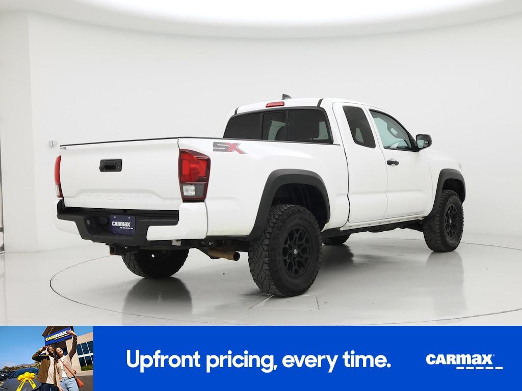 used 2022 Toyota Tacoma car, priced at $29,998