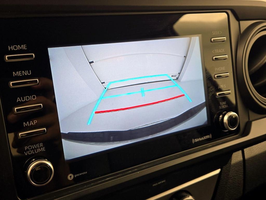 used 2022 Toyota Tacoma car, priced at $29,998