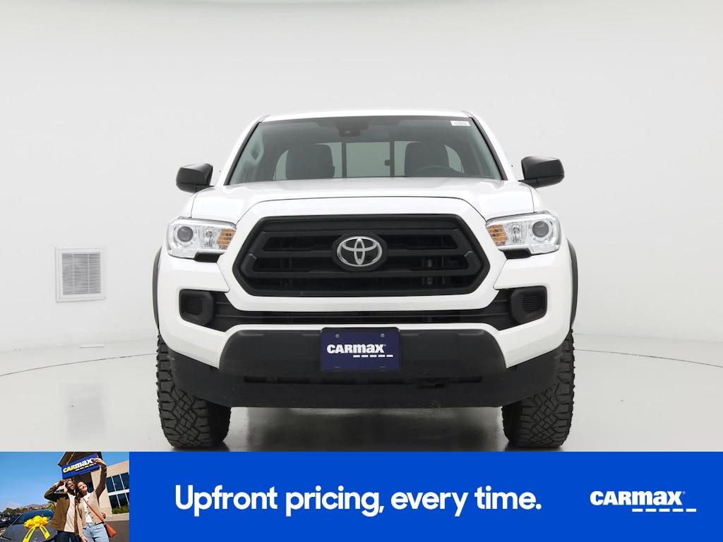 used 2022 Toyota Tacoma car, priced at $29,998