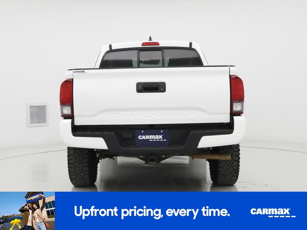used 2022 Toyota Tacoma car, priced at $29,998