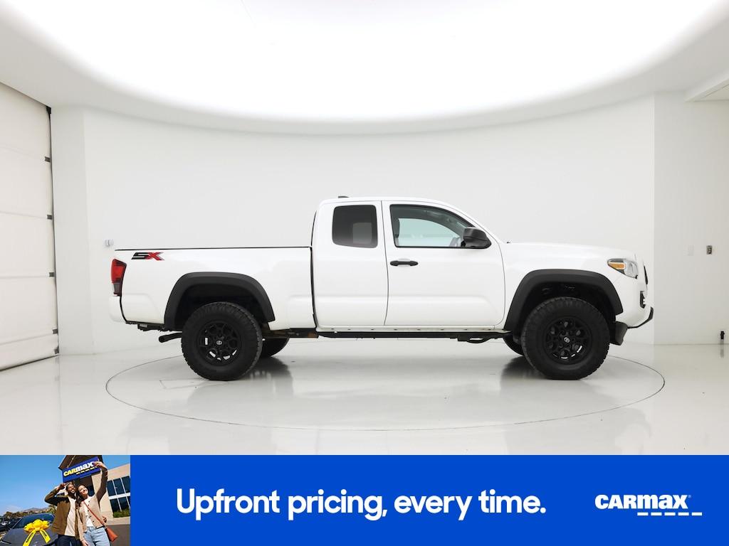 used 2022 Toyota Tacoma car, priced at $29,998