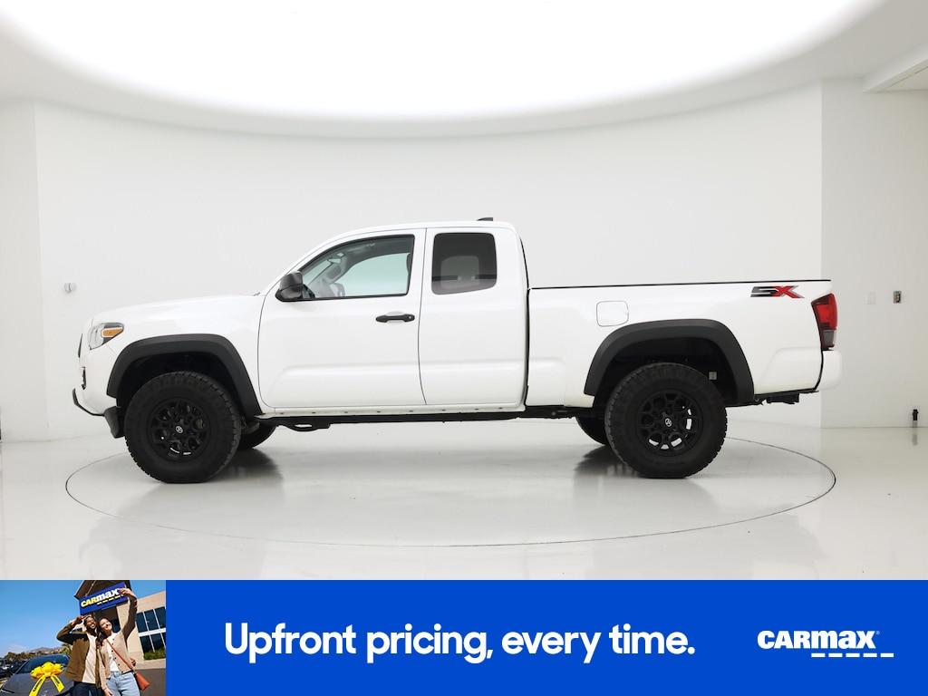 used 2022 Toyota Tacoma car, priced at $29,998