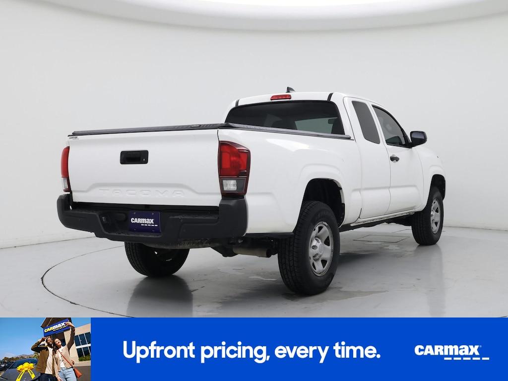 used 2022 Toyota Tacoma car, priced at $24,998