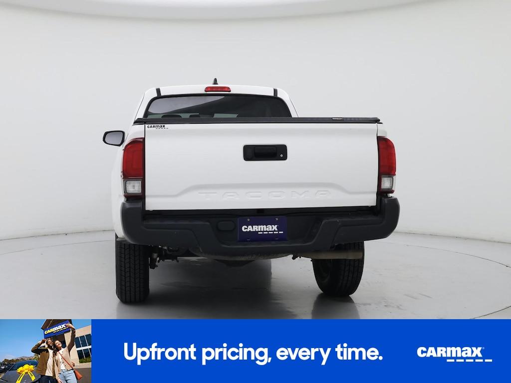 used 2022 Toyota Tacoma car, priced at $24,998