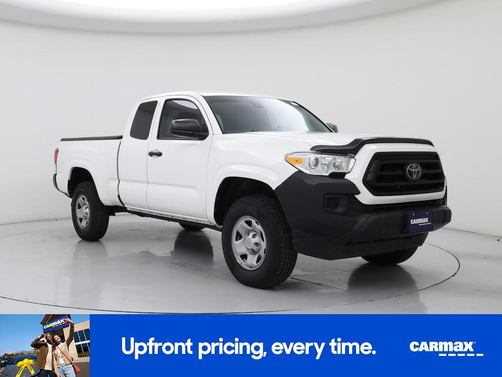 used 2022 Toyota Tacoma car, priced at $24,998