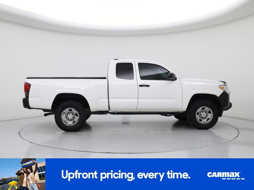 used 2022 Toyota Tacoma car, priced at $24,998