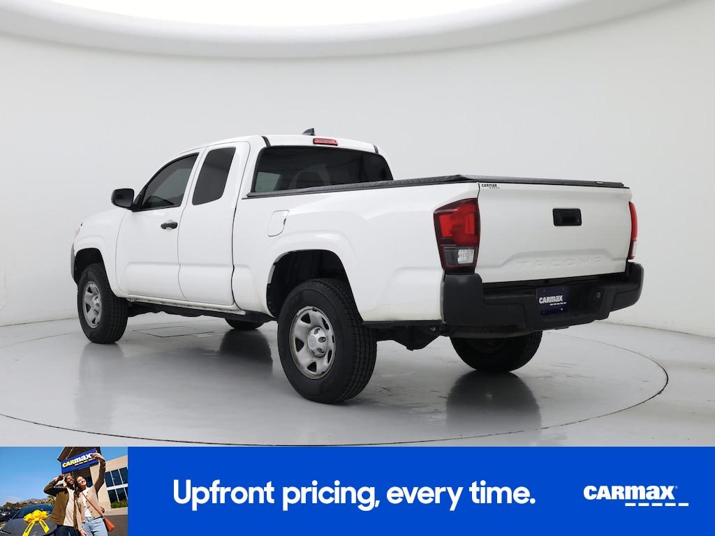 used 2022 Toyota Tacoma car, priced at $24,998