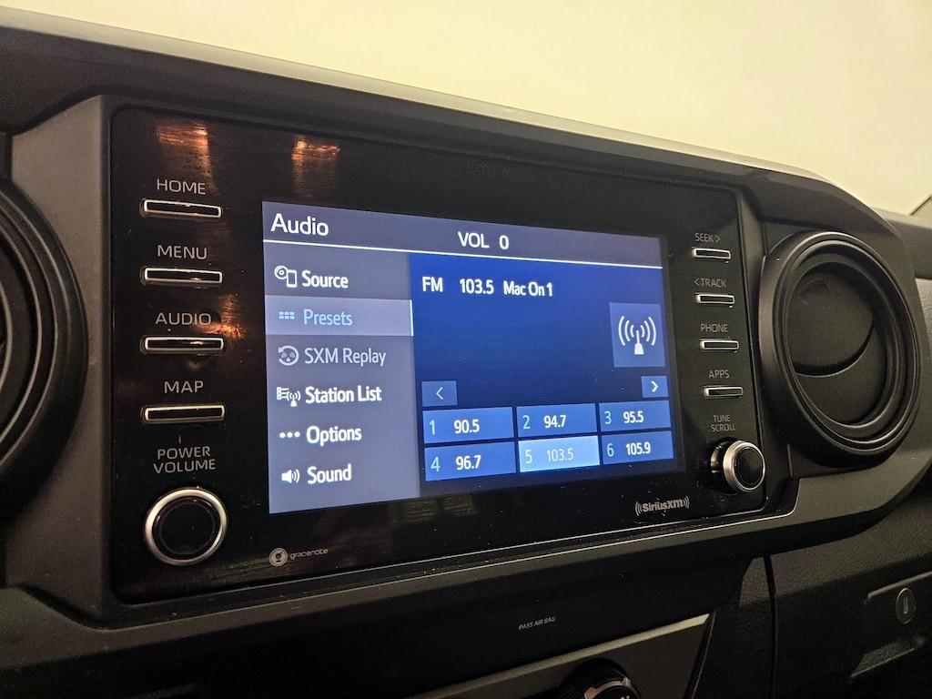 used 2022 Toyota Tacoma car, priced at $24,998