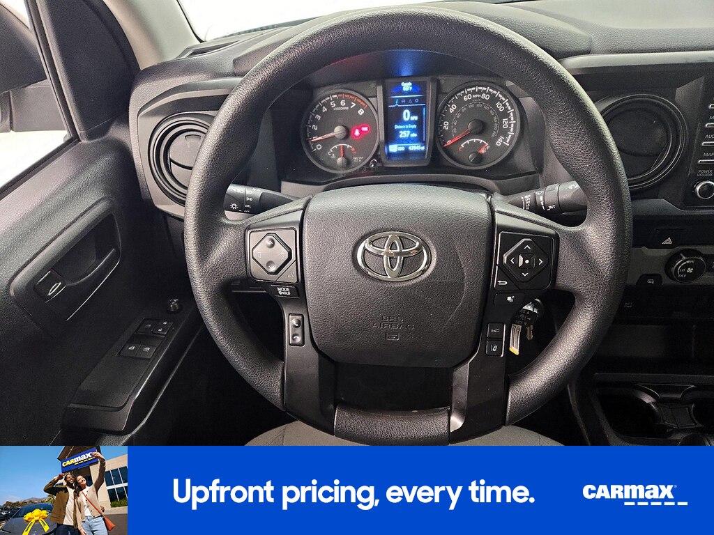 used 2022 Toyota Tacoma car, priced at $24,998