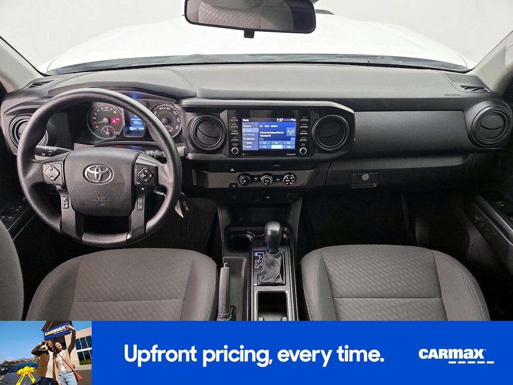 used 2022 Toyota Tacoma car, priced at $24,998