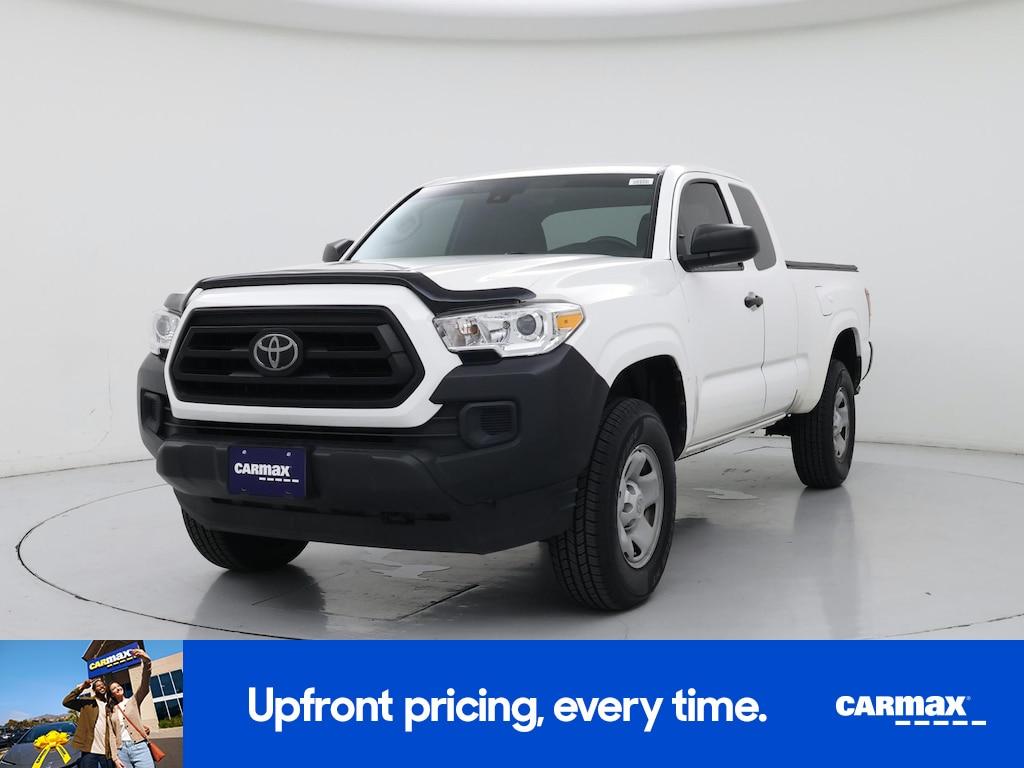 used 2022 Toyota Tacoma car, priced at $24,998