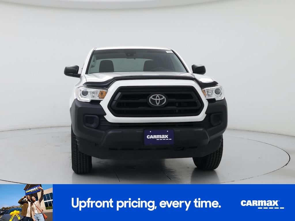 used 2022 Toyota Tacoma car, priced at $24,998