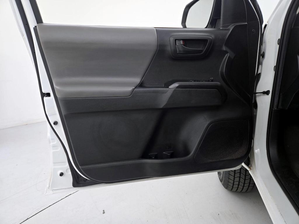 used 2022 Toyota Tacoma car, priced at $24,998