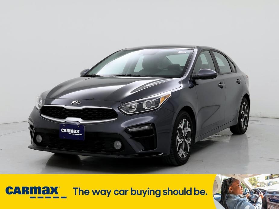 used 2021 Kia Forte car, priced at $18,998