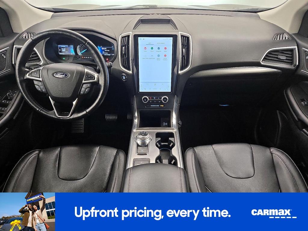 used 2022 Ford Edge car, priced at $21,998
