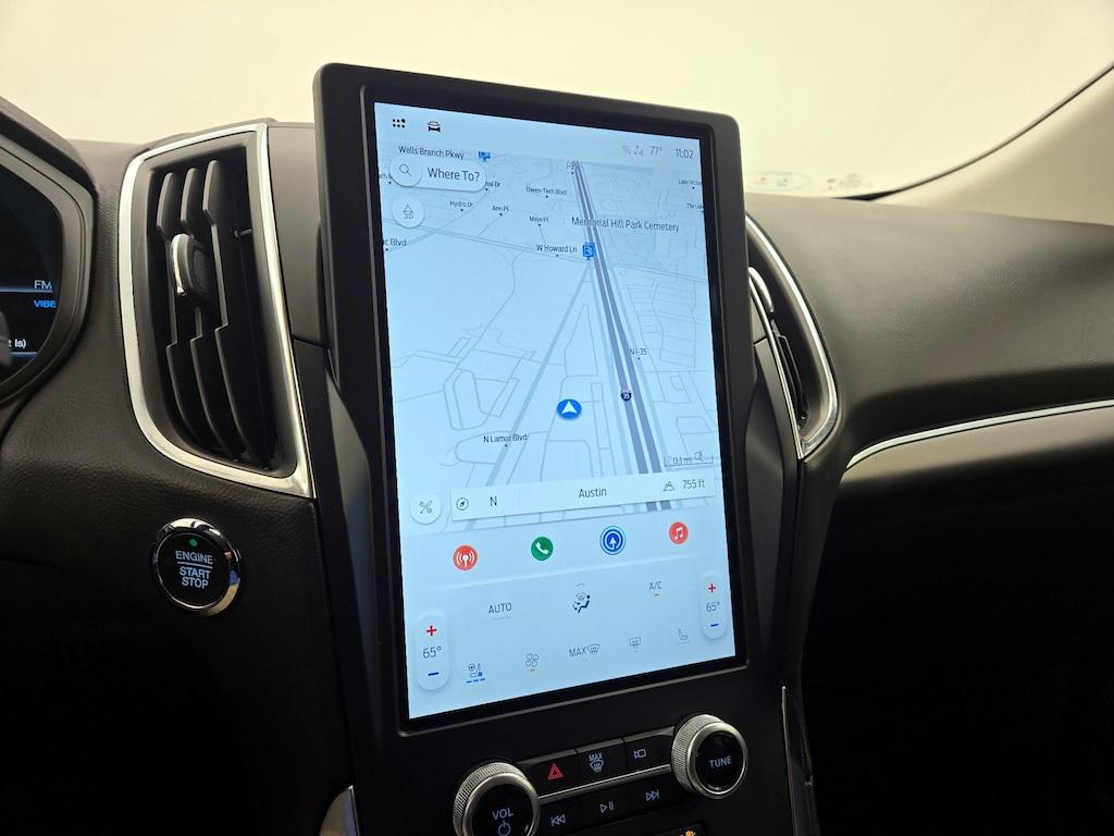 used 2022 Ford Edge car, priced at $21,998