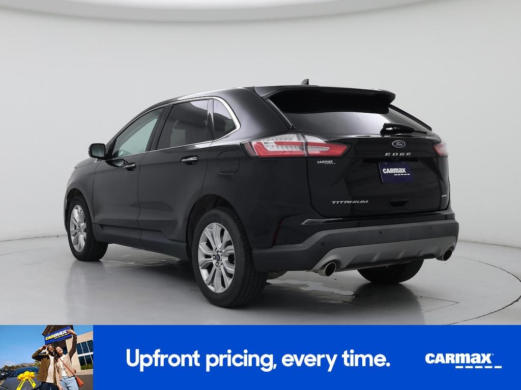 used 2022 Ford Edge car, priced at $21,998