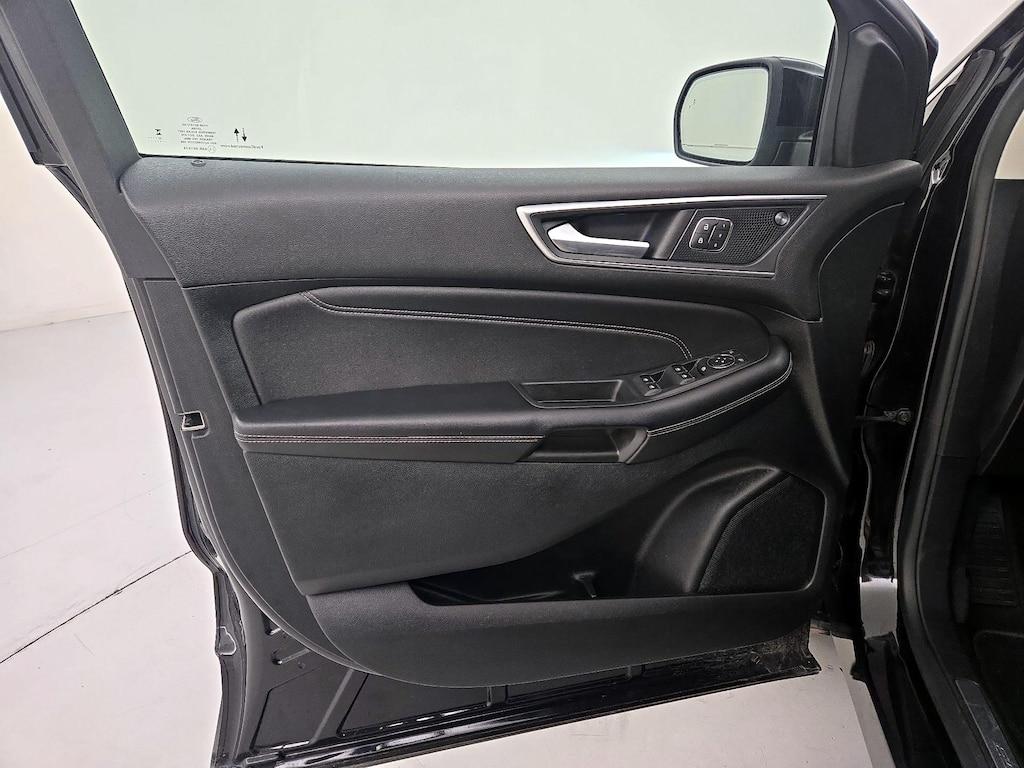 used 2022 Ford Edge car, priced at $21,998