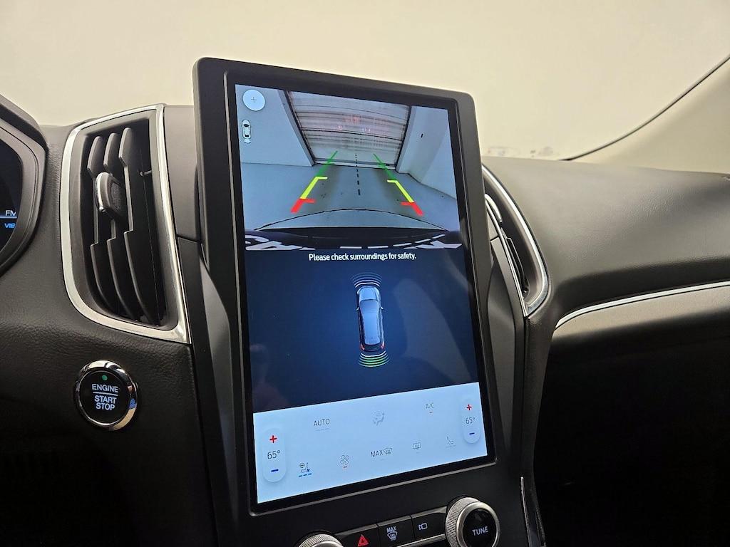 used 2022 Ford Edge car, priced at $21,998