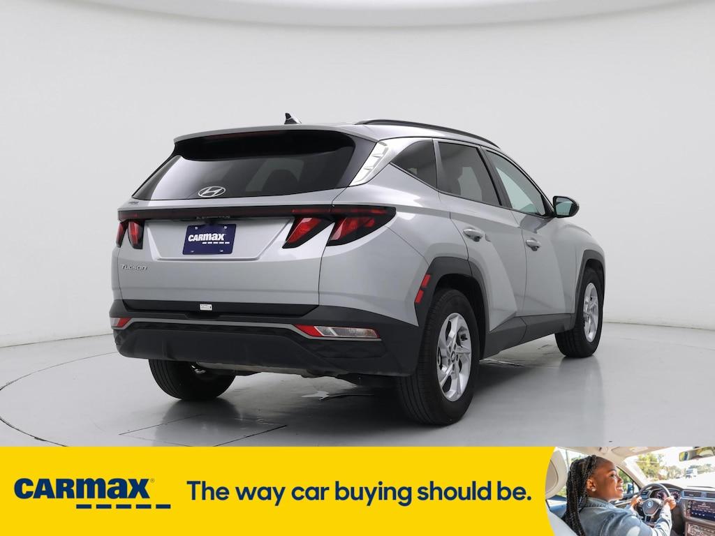 used 2024 Hyundai Tucson car, priced at $24,998