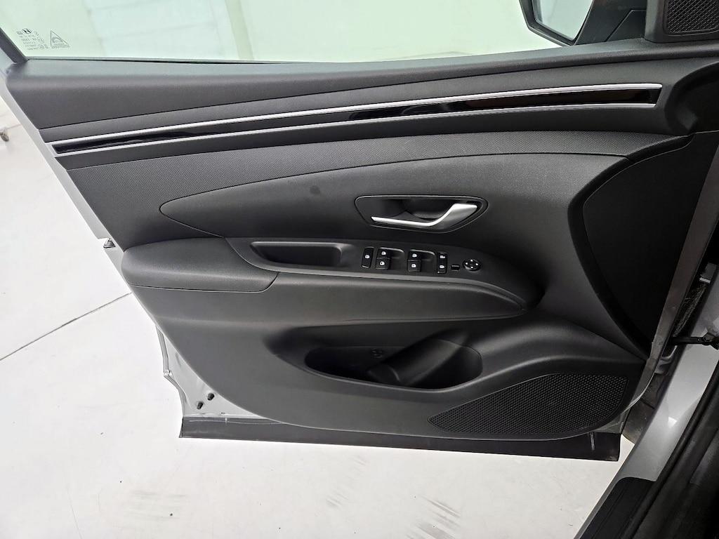 used 2024 Hyundai Tucson car, priced at $24,998