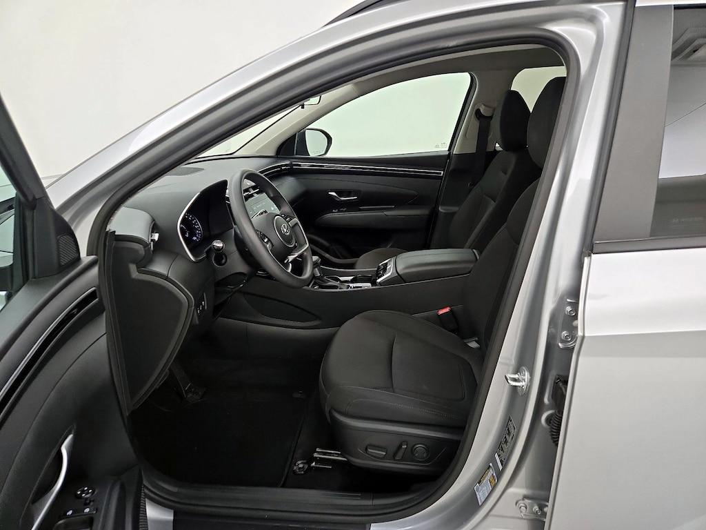 used 2024 Hyundai Tucson car, priced at $24,998