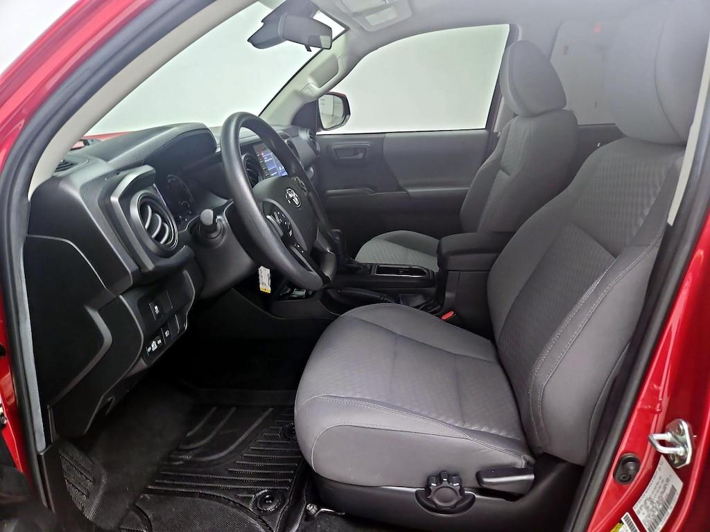used 2023 Toyota Tacoma car, priced at $32,998