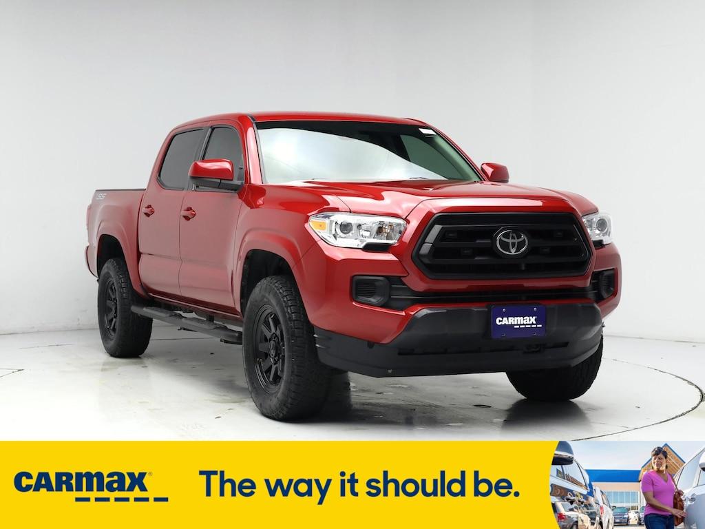 used 2023 Toyota Tacoma car, priced at $32,998