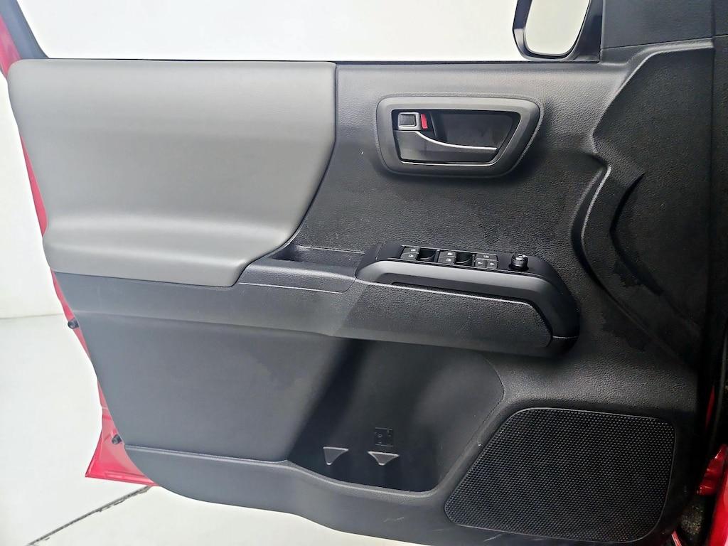 used 2023 Toyota Tacoma car, priced at $32,998