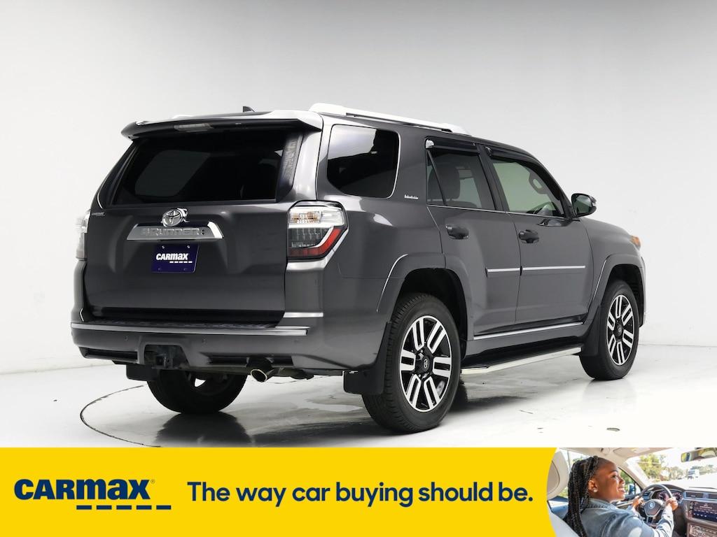 used 2016 Toyota 4Runner car, priced at $34,998