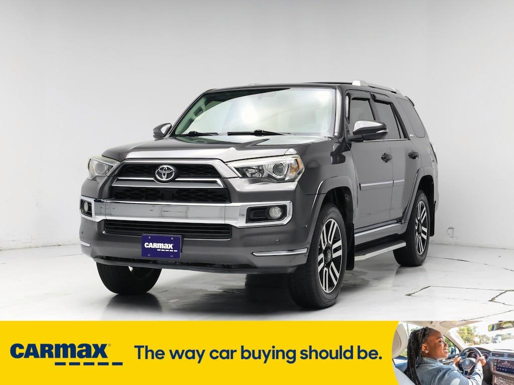 used 2016 Toyota 4Runner car, priced at $34,998