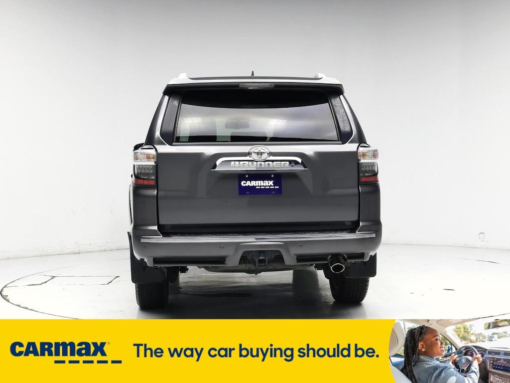 used 2016 Toyota 4Runner car, priced at $34,998